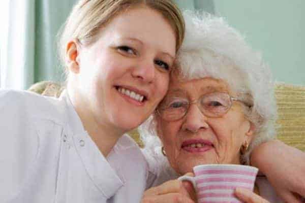 jobs in care - caregiver