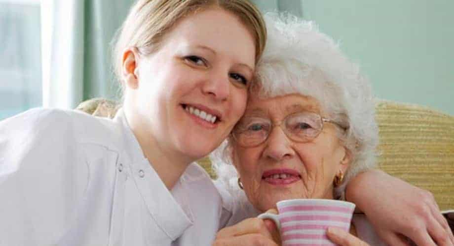 jobs in care - caregiver