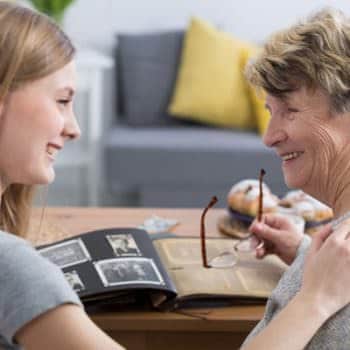 home care - a senior care option