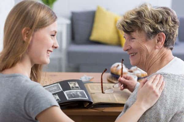 home care - a senior care option