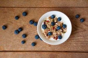 healthy breakfast for seniors