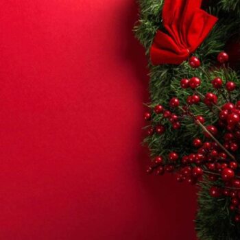 Christmas image for home care