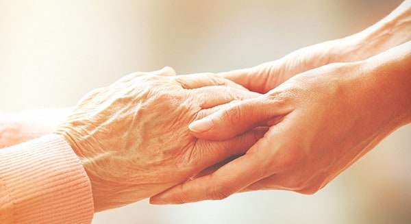 Elderly Care in the UK