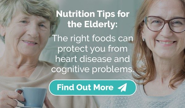 Nutrition Tips for the Elderly