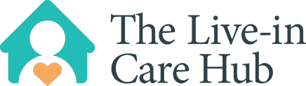 New Live-in Care Hub Logo