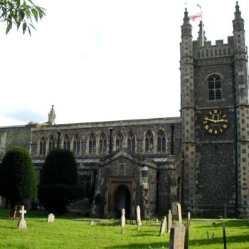 st marys church in Beaconsfield