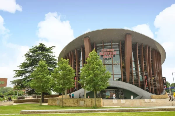 waterside theatre in Aylesbury